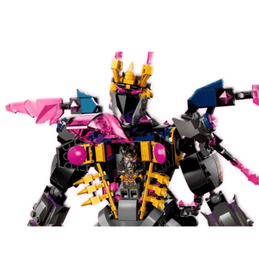 LEGO Ninjago 71772 Kristallikuningas
