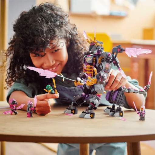 LEGO Ninjago 71772 Kristallikuningas