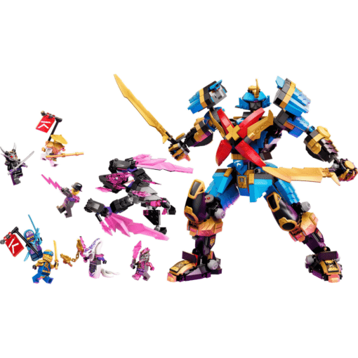 LEGO ninjago nyan