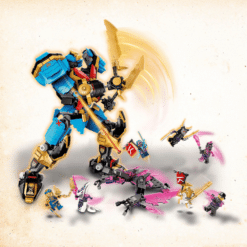 LEGO ninjago 71775 samurai