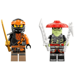 LEGO Ninjago 71782 Colen maalohikäärme EVO