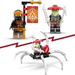 LEGO Ninjago 71782 Colen maalohikäärme EVO