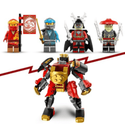 LEGO Ninjago 71783 Kain Robottiprätkä EVO