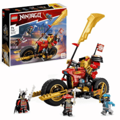 LEGO Ninjago 71783 Kain Robottiprätkä EVO