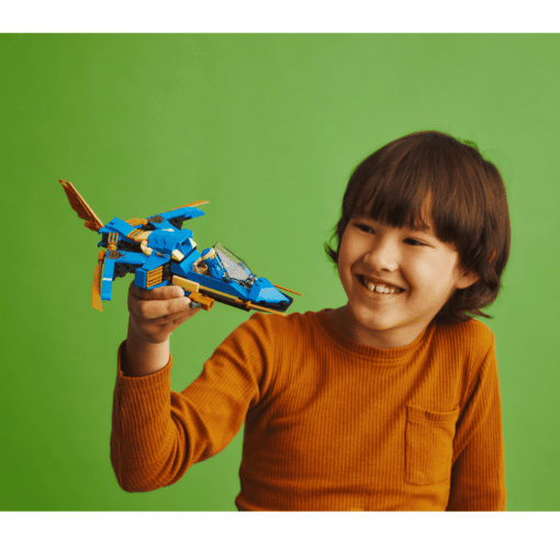 LEGO Ninjago 71784 Jayn salamasuihkari EVO - Image 3