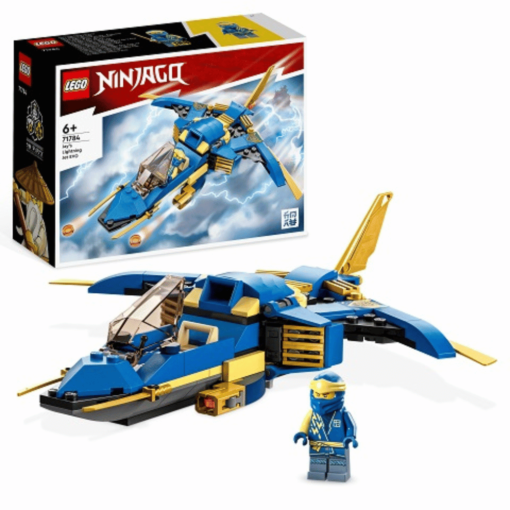 uutuus lego ninjago