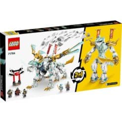 LEGO Ninjago 71786 Zanen jäälohikäärme
