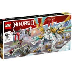 LEGO Ninjago 71786 Zanen jäälohikäärme