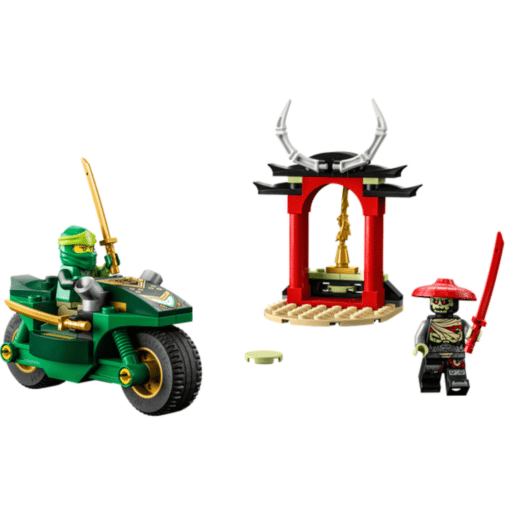 LEGO Ninjago 71788 Lloydin ninjamoottoripyörä