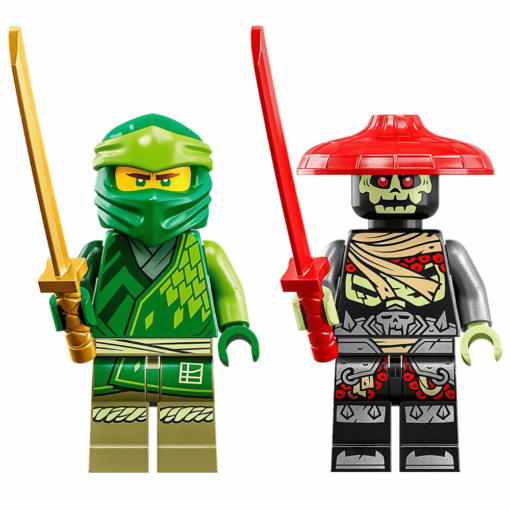 LEGO Ninjago 71788 Lloydin ninjamoottoripyörä