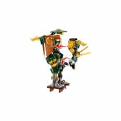 LEGO Ninjago 71794 Lloydin ja Arinin ninjatiimin robottiasut