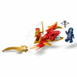 LEGO Ninjago 71801 Kain lohikäärmehyökkäys