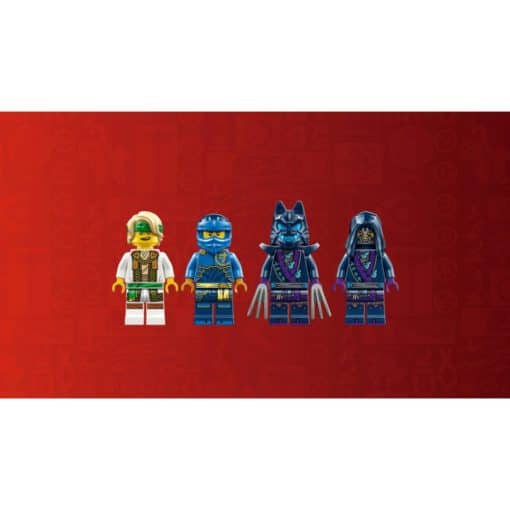 LEGO Ninjago 71805 Jayn robottitaistelupakkaus