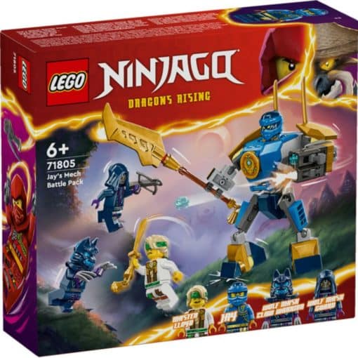 Lego Ninjago 71805