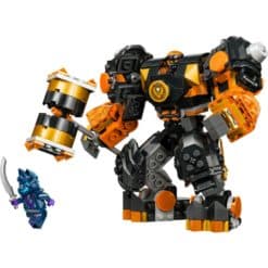 LEGO Ninjago 71806 Colen maaelementti-robotti