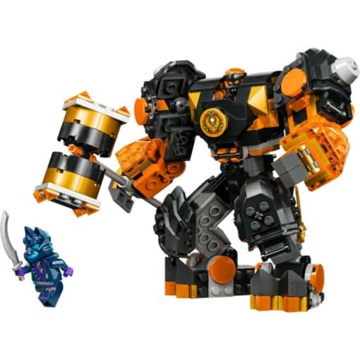 LEGO Ninjago 71806 Colen maaelementti-robotti