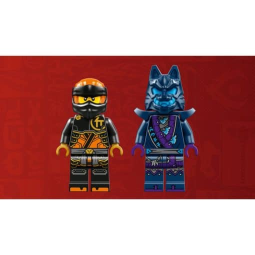 LEGO Ninjago 71806 Colen maaelementti-robotti - Image 3