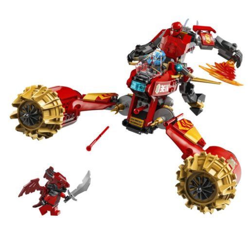 LEGO Ninjago 71830 Kain Myrskynratsastajarobotti - Image 2