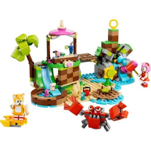 LEGO Sonic 76992 Amyn saari