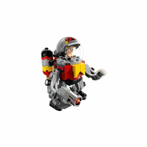 LEGO Sonic 76998 Knuckles Ja Master Emeraldin alttari - Image 4