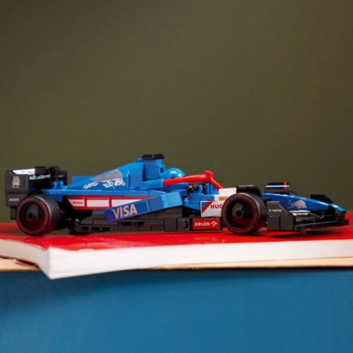 LEGO Speed 77246 Visa Cash App Rb Vcarb F1 - Image 3