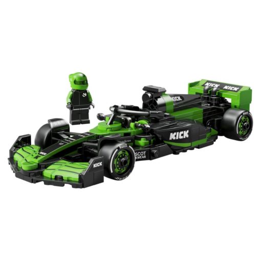 LEGO Speed 77247 Kick Sauber F1 Kilpa-Auto - Image 4