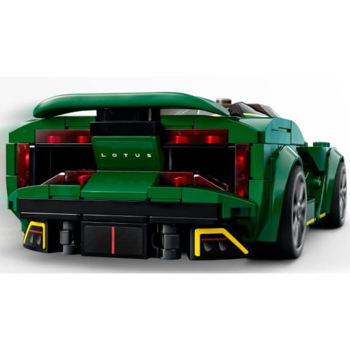 LEGO Speed Champions 76907 Lotus Evija - Image 4
