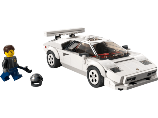 LEGO Speed Champions 76908 Lamborghini Countach - Image 3