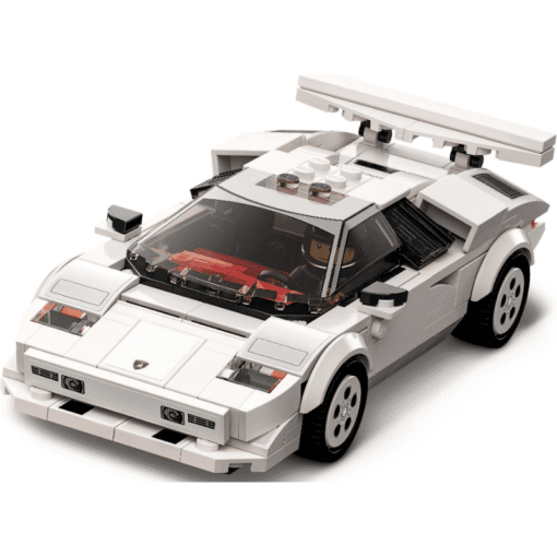 LEGO Speed Champions 76908 Lamborghini Countach - Image 4