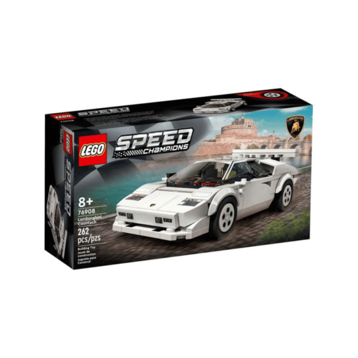 LEGO Speed Champions 76908 Lamborghini Countach