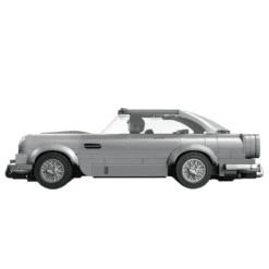 LEGO Speed Champions 76911 007 Aston Martin DB5