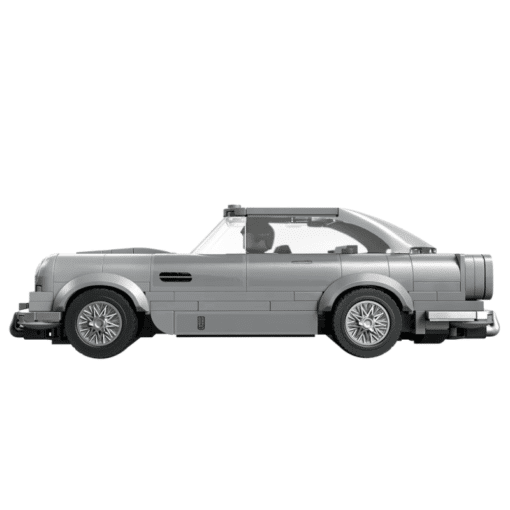 LEGO Speed Champions 76911 007 Aston Martin DB5