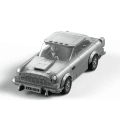 LEGO Speed Champions 76911 007 Aston Martin DB5