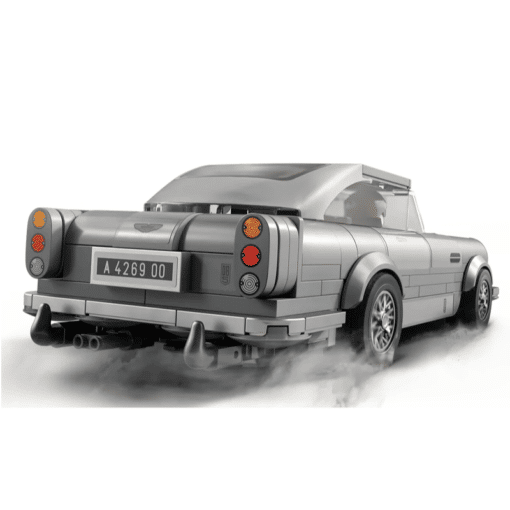 LEGO Speed Champions 76911 007 Aston Martin DB5