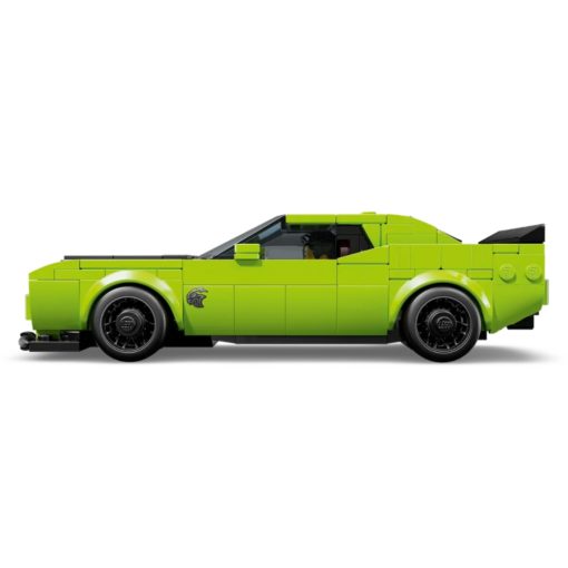 LEGO Speed Champions 77237 Dodge Challenger SRT Hellcat