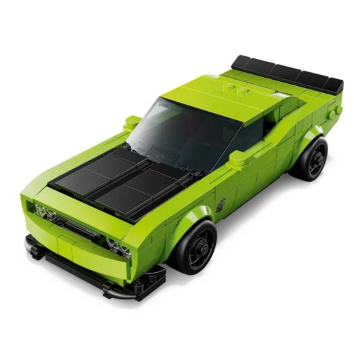 LEGO Speed Champions 77237 Dodge Challenger SRT Hellcat