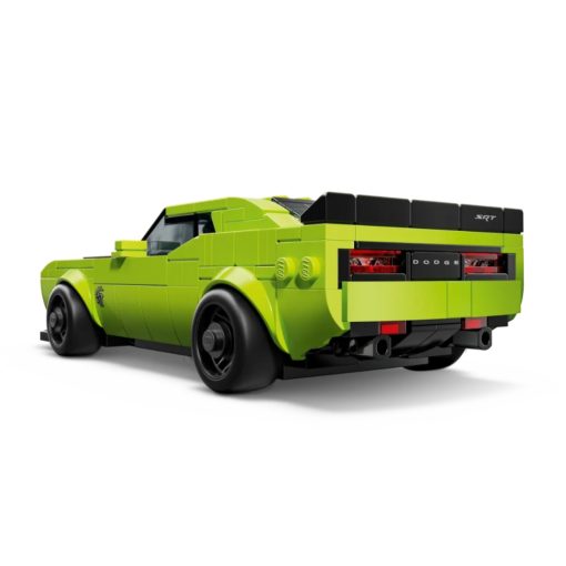 LEGO Speed Champions 77237 Dodge Challenger SRT Hellcat