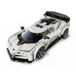 LEGO Speed Champions 77240 Bugatti Centodieci hyperurheiluauto