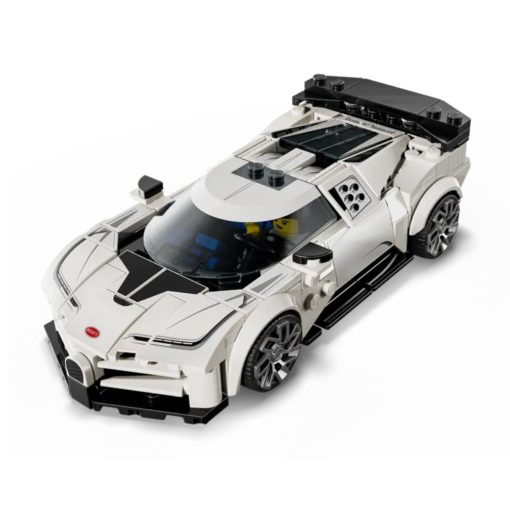 LEGO Speed Champions 77240 Bugatti Centodieci hyperurheiluauto