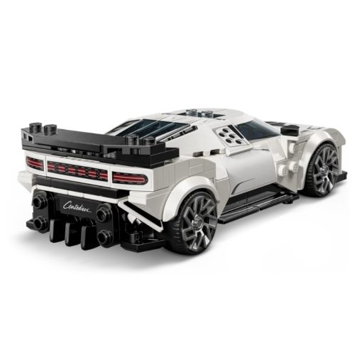 LEGO Speed Champions 77240 Bugatti Centodieci hyperurheiluauto
