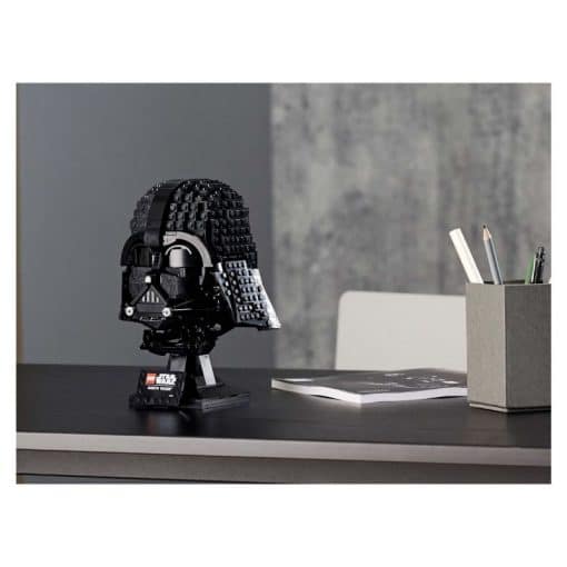 LEGO Star Wars 75304 Darth Vaderin kypärä - Image 3
