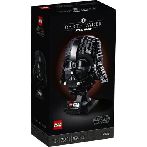 LEGO Star Wars 75304 Darth Vaderin kypärä