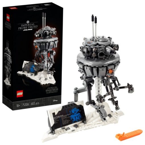 LEGO Star Wars 75306 Imperiumin Tutkadroidi