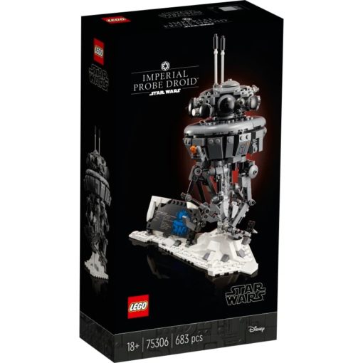 LEGO Star Wars 75306 Imperiumin Tutkadroidi - Image 4