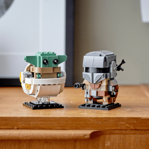 LEGO Star Wars 75317 Mandalorialainen Ja Lapsi - Image 7