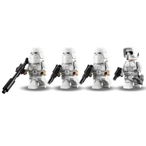 LEGO Star Wars 75320 Lumisotilaat-taistelupakkaus - Image 3