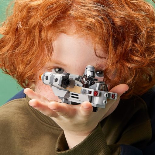 LEGO Star Wars 75321 Razor Crest-mikrohävittäjä - Image 4