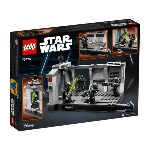 LEGO Star Wars 75324 Dark Trooper-hyökkäys - Image 2