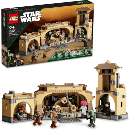 LEGO star wars boba fett