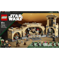 LEGO star wars boba fett box